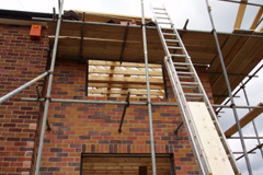 Weeford multiple storey extension quotes