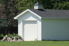 Weeford outbuilding construction costs