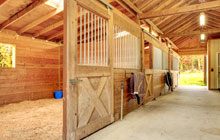 Weeford stable construction leads